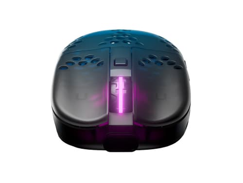 CHERRY XTRFY MZ1W-RGB-BLACK mouse Gaming USB Type-A Optical