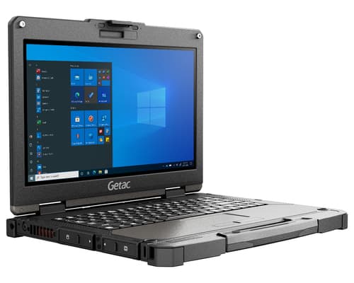 Getac B360 G2 Intel® Core™ i7 i7-1260P Laptop 33.8 cm (13.3") Touchscreen Full HD DDR4-SDRAM 512 GB SSD Wi-Fi 6 (802.11ax) Windows 11 Pro Black