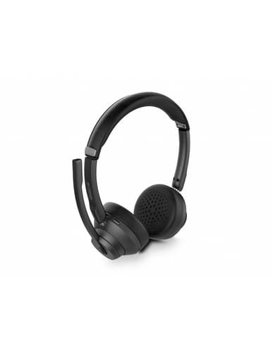 Urban Factory MOVEE PRO: BLUETOOTH 5.2 HEASDET WITH ENC AND CHARGING STAND