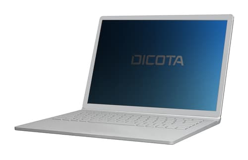 DICOTA D70759 display privacy filter 35.6 cm (14") Laptop Frameless display privacy filter 3H