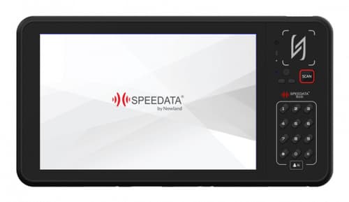 Newland FG80 Libra II 5G 64 GB 20.3 cm (8") 4 GB Wi-Fi 5 (802.11ac) Android 11 Black