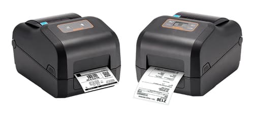 Bixolon XD5-40t label printer Direct thermal / Thermal transfer 203 x 203 DPI 152 mm/sec Wired & Wireless Wi-Fi