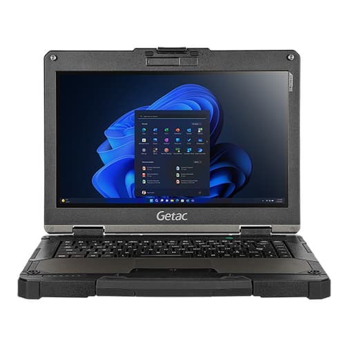 Getac B360 G2 Intel® Core™ i5 i5-1240P Laptop 33.8 cm (13.3") Touchscreen Full HD 8 GB DDR4-SDRAM 256 GB SSD Wi-Fi 6E (802.11ax) Windows 11 Pro Black UK English