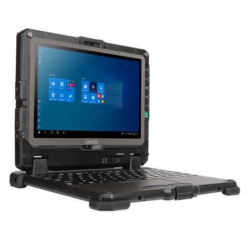 Getac UX10 G2 Intel® Core™ i7 256 GB 25.6 cm (10.1") 16 GB Wi-Fi 6 (802.11ax) Windows 11 Pro Black