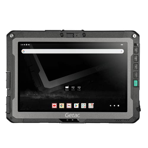 Getac ZX10-EX Snapdragon 64 GB 25.6 cm (10.1") 4 GB Wi-Fi 5 (802.11ac) Android 12 Black