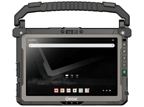 Getac ZX10-IP Snapdragon 64 GB 25.6 cm (10.1") 4 GB Wi-Fi 5 (802.11ac) Android 12 Black