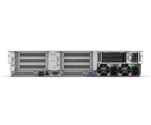 HPE ProLiant DL380 Gen11 4510 2.4GHz 12c 1P 64GB-R 8SFF MR408i-o 2x960GB SSD 2x1000W PS EMEA Server
