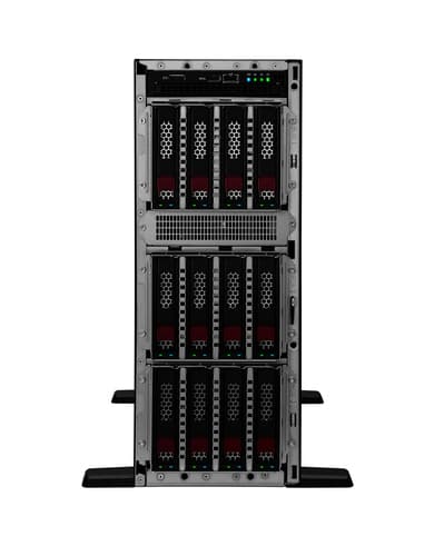 HPE ProLiant ML350 Gen11 4514Y 16-core 1P 32GB-R MR408i-o NC BCM5719 8SFF 1000W RPS EMEA Server