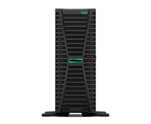 HPE ProLiant ML350 Gen11 4514Y 16-core 1P 32GB-R MR408i-o NC BCM5719 8SFF 1000W RPS EMEA Server