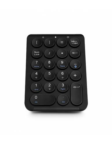Urban Factory SLIMEE: BLUETOOTH 5.1 NUMERIC KEYPAD WITH RECHARGEABLE BATTERY