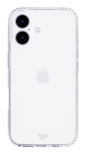Tech21 EvoLite mobile phone case 15.5 cm (6.1") Cover Transparent