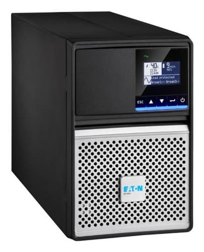 Eaton 160 -294V Input Rack Mount Uninterruptible Power Supply, 650VA (520W), 5P650I