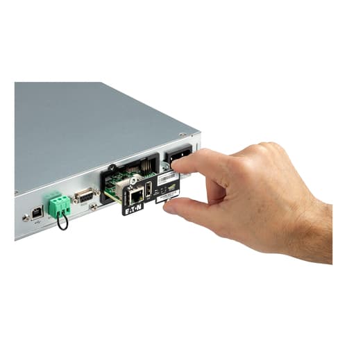 Eaton 5P1150IRNG2BS uninterruptible power supply (UPS) Line-Interactive 920 W 6 AC outlet(s)