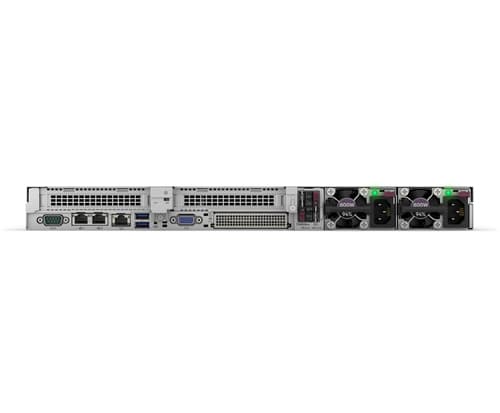 HPE ProLiant DL320 Gen11 4514Y 2.0GHz 16c 64GB-R 8SFF MR408i-o 2x480GB SATA SSD 2x1000W PS EU Server