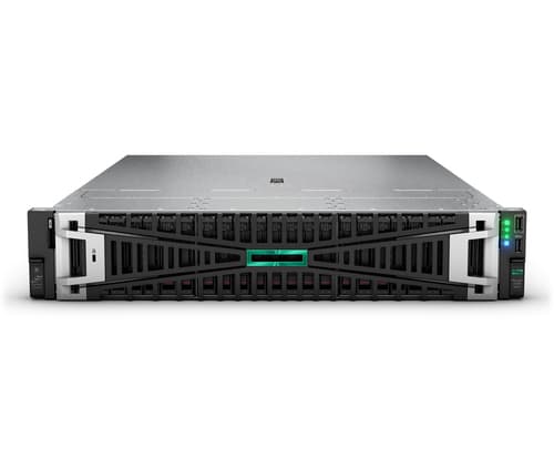 HPE ProLiant DL385 Gen11 9124 3.0GHz 16c 64GB-R 8SFF MR408i-o 2x480GB SATA SSD 2x1000W PS EU Server