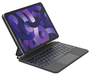 Belkin BBZ002UK-V3 tablet case 27.7 cm (10.9") Cover Black
