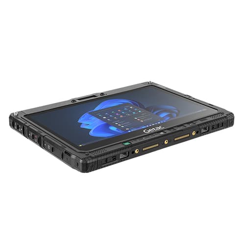 Getac K120 G3 Intel® Core™ i7 512 GB 31.8 cm (12.5") 16 GB Wi-Fi 6E (802.11ax) Windows 11 Pro Black