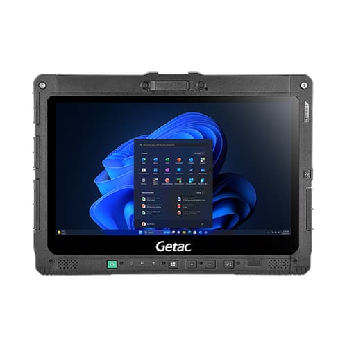 Getac K120 G3 Intel® Core™ i7 512 GB 31.8 cm (12.5") 16 GB Wi-Fi 6E (802.11ax) Windows 11 Pro Black