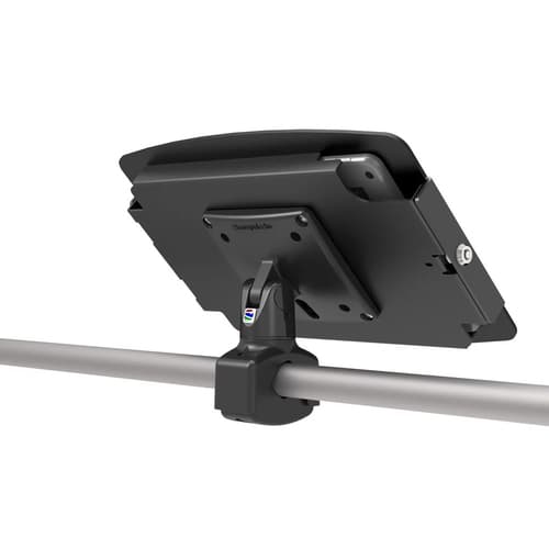 Compulocks iPad 10.2" Space Enclosure Rail Mount Black