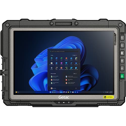 Getac UX10G3-EX 5G Intel® Core™ i7 256 GB 25.6 cm (10.1") 16 GB Wi-Fi 6E (802.11ax) Windows 11 Pro Black