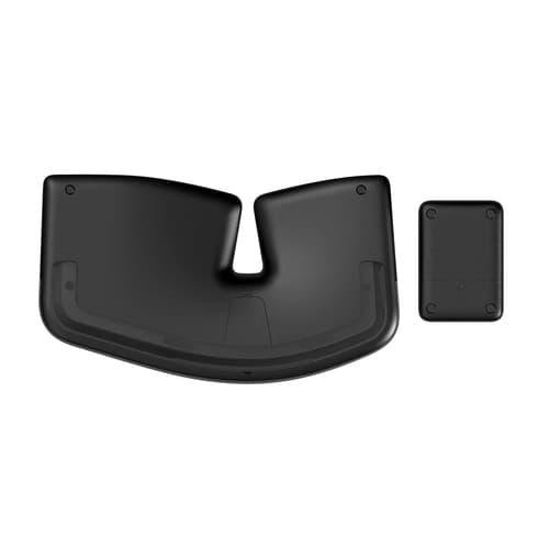 Incase Designed by Microsoft Sculpt Ergonomic keyboard Office RF Wireless QWERTY English Black