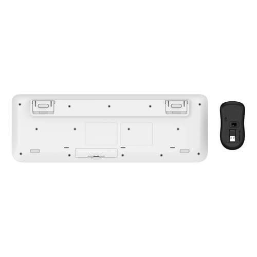 Incase Designed by Microsoft Wireless Desktop 850 keyboard Mouse included Universal RF Wireless QWERTY Nordic Black
