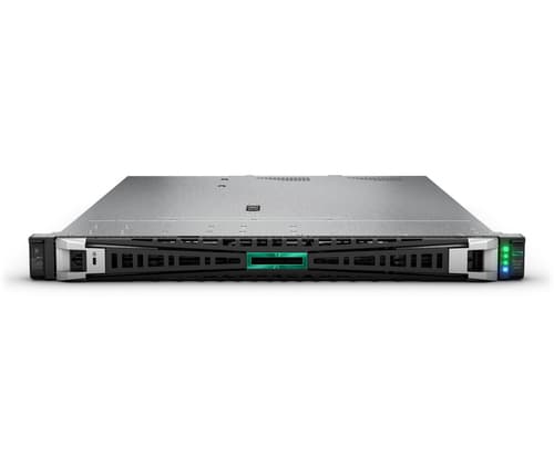 HPE ProLiant DL320 Gen11 4510 12c 1P 2x32GB-R 8SFF MR408i-o 2x480GB SATA SSD 2x1000W PS EU Server