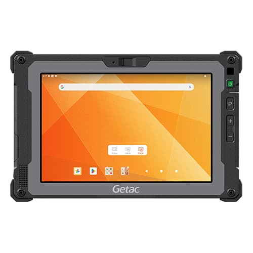 Getac ZX10 G2 256 GB 20.3 cm (8") 9 GB Wi-Fi 6E (802.11ax) Android 13 Black