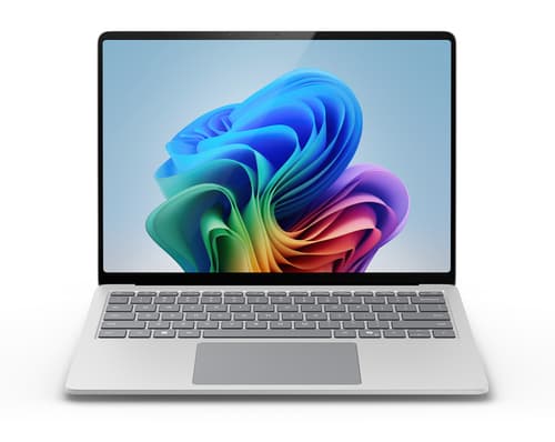 Microsoft Surface Laptop 7 Copilot+ PC Intel Core Ultra 5 35 cm (13.8") Touchscreen 16 GB LPDDR5x-SDRAM 256 GB SSD Wi-Fi 7 (802.11be) Windows 11 Pro Platinum QWERTY UK English