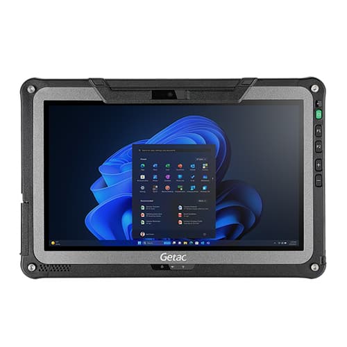 Getac F110 G7 Intel® Core™ i7 512 GB 29.5 cm (11.6") 16 GB Wi-Fi 6E (802.11ax) Windows 11 Pro Black