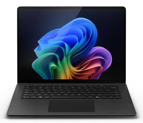Microsoft Surface Laptop 7 Copilot+ PC Intel Core Ultra 7 266V 38.1 cm (15") Touchscreen 16 GB LPDDR5x-SDRAM 512 GB SSD Wi-Fi 7 (802.11be) Windows 11 Pro Black
