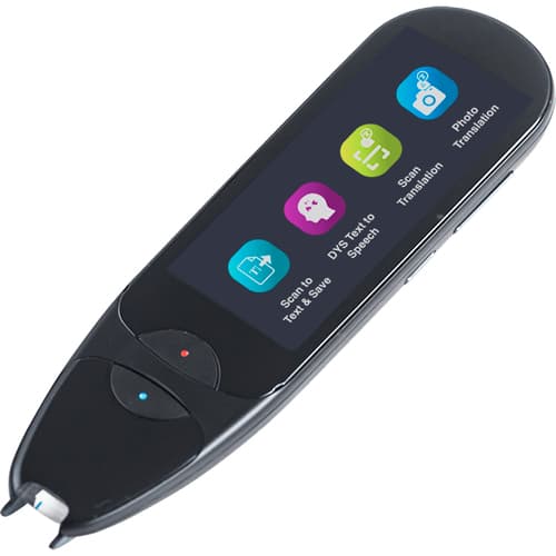 Iris Pen Air 8 Pen scanner 120 x 120 DPI Black