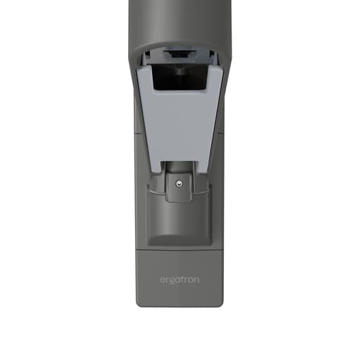 Ergotron LX Pro Series 45-683-293 monitor mount / stand 86.4 cm (34") Wall Dark Grey