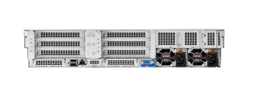 HPE ProLiant DL380 Gen11 6530 2.1GHz 32c 1P 2x32GB-R 8SFF MR416i-o 2x480GB SSD 2x1000W PS EU Server