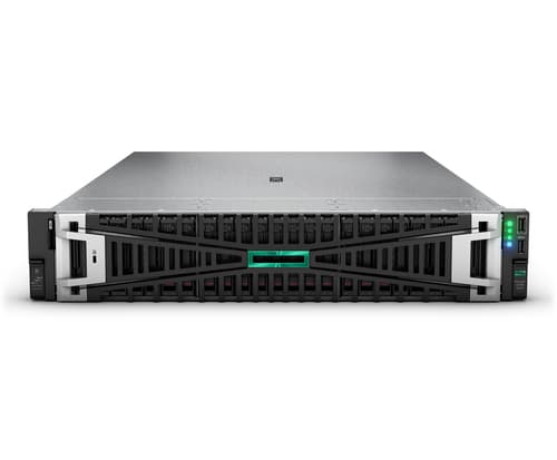 HPE ProLiant DL380 Gen11 6530 2.1GHz 32c 1P 2x32GB-R 8SFF MR416i-o 2x480GB SSD 2x1000W PS EU Server