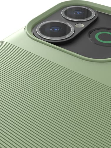 Doro Aurora A31 TPU case/strap green