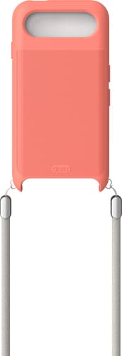 Doro Aurora A21 TPU case/strap coral