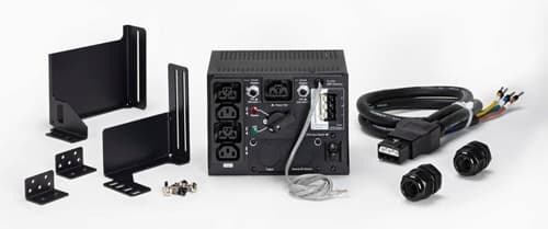 Eaton HotSwap MBP 11000i G2 uninterruptible power supply (UPS) Double-conversion (Online) 6 kVA