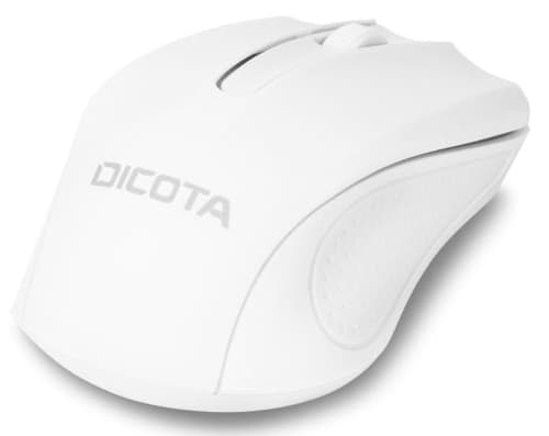 DICOTA D31659W mouse Home Ambidextrous RF Wireless + USB Type-C Optical 1000 DPI