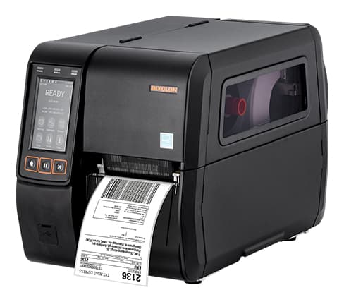 Bixolon XT5-43 label printer Direct thermal / Thermal transfer 300 x 300 DPI 254 mm/sec Wired Ethernet LAN