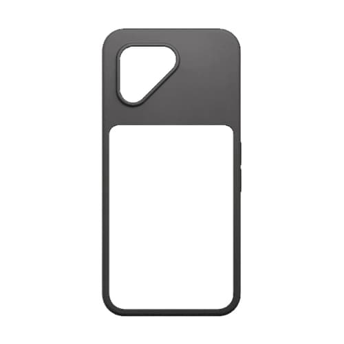 Fairphone protective Case v1 mobile phone case 16 cm (6.3") Cover Black