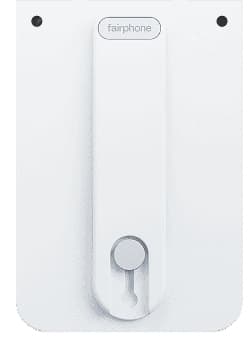 Fairphone F6FNGR-1WH-WW1 mobile phone case accessory