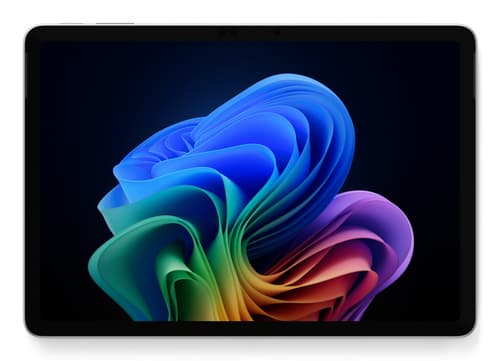 Microsoft Surface Pro 12" Snapdragon 256 GB 30.5 cm (12") 16 GB Wi-Fi 7 (802.11be) Windows 11 Pro Platinum