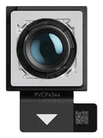Fairphone F6ULTR-1ZW-WW1 mobile phone spare part Rear camera module Black