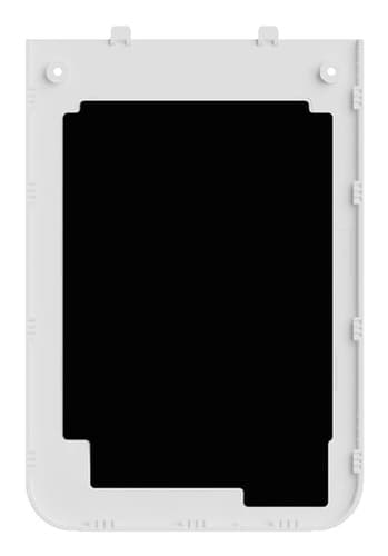 Fairphone F6COVL-1WH-WW1 mobile phone spare part Back housing cover White