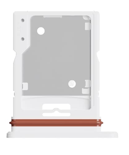 Fairphone F6SIMT-1WH-WW1 mobile phone spare part Sim card holder White