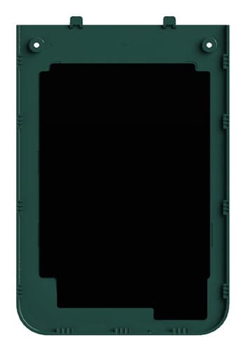 Fairphone F6COVU-1GR-WW1 mobile phone spare part Back housing cover Green