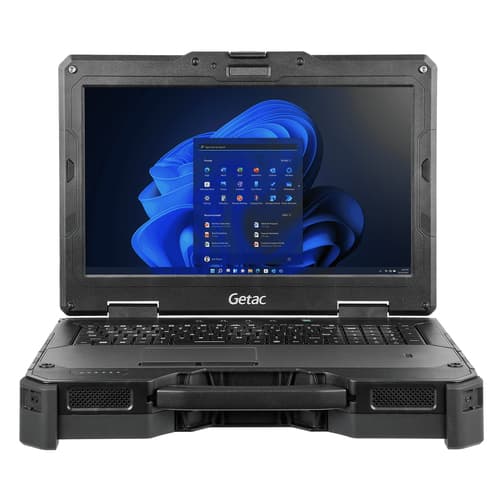 Getac X600 PRO Intel® Core™ i5 i5-11500H Laptop 39.6 cm (15.6") Full HD 16 GB DDR4-SDRAM 512 GB SSD Wi-Fi 6E (802.11ax) Windows 11 Pro Black US English