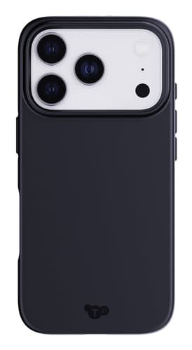Tech21 T21-11328 mobile phone case 16 cm (6.3") Cover Black
