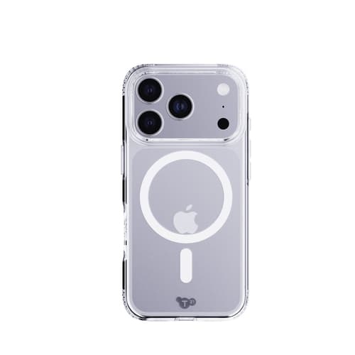 Tech21 T21-11329 mobile phone case 16 cm (6.3") Cover Transparent
